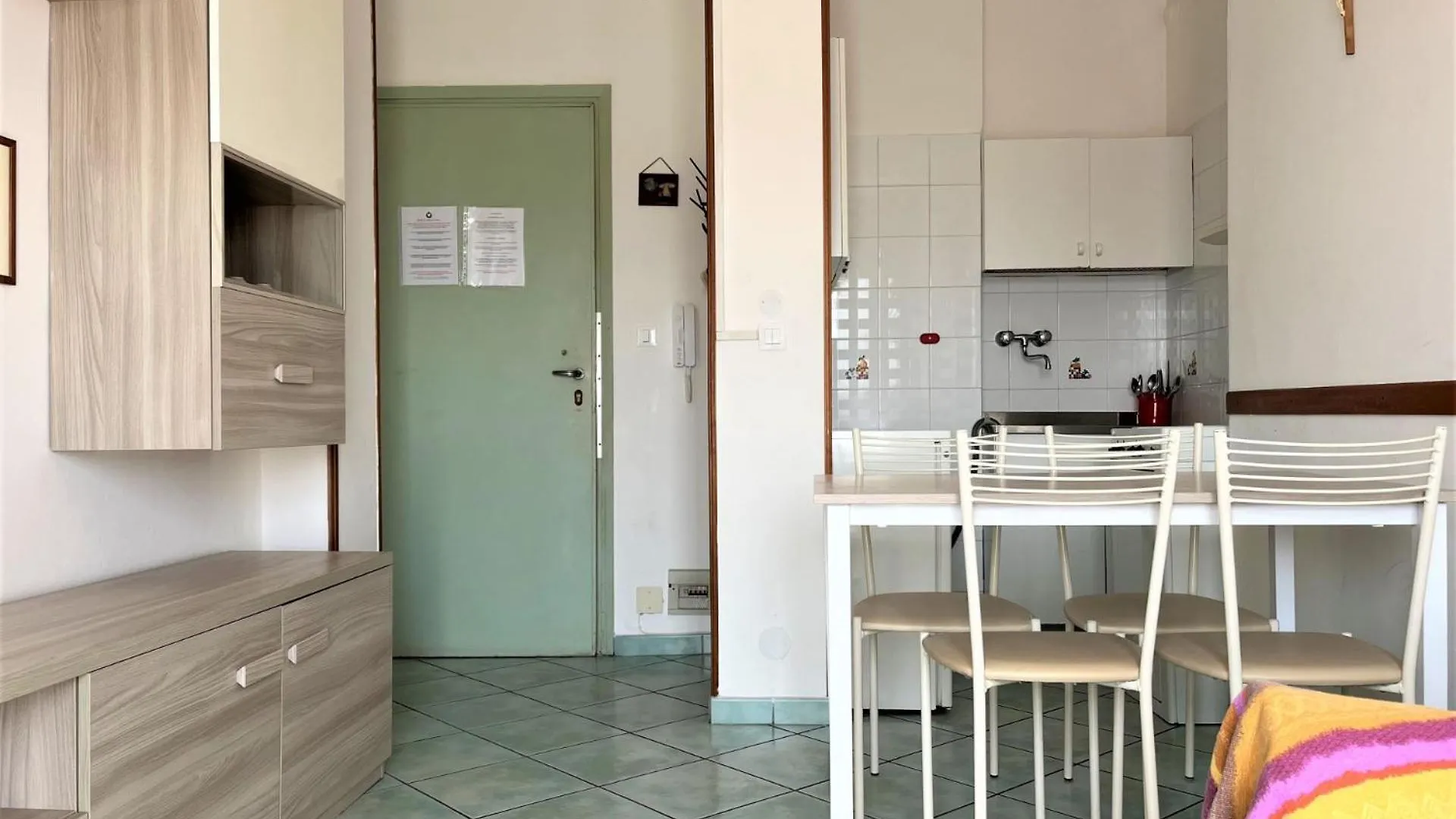Apartament San Remo Lido di Pomposa 0*,  Włochy