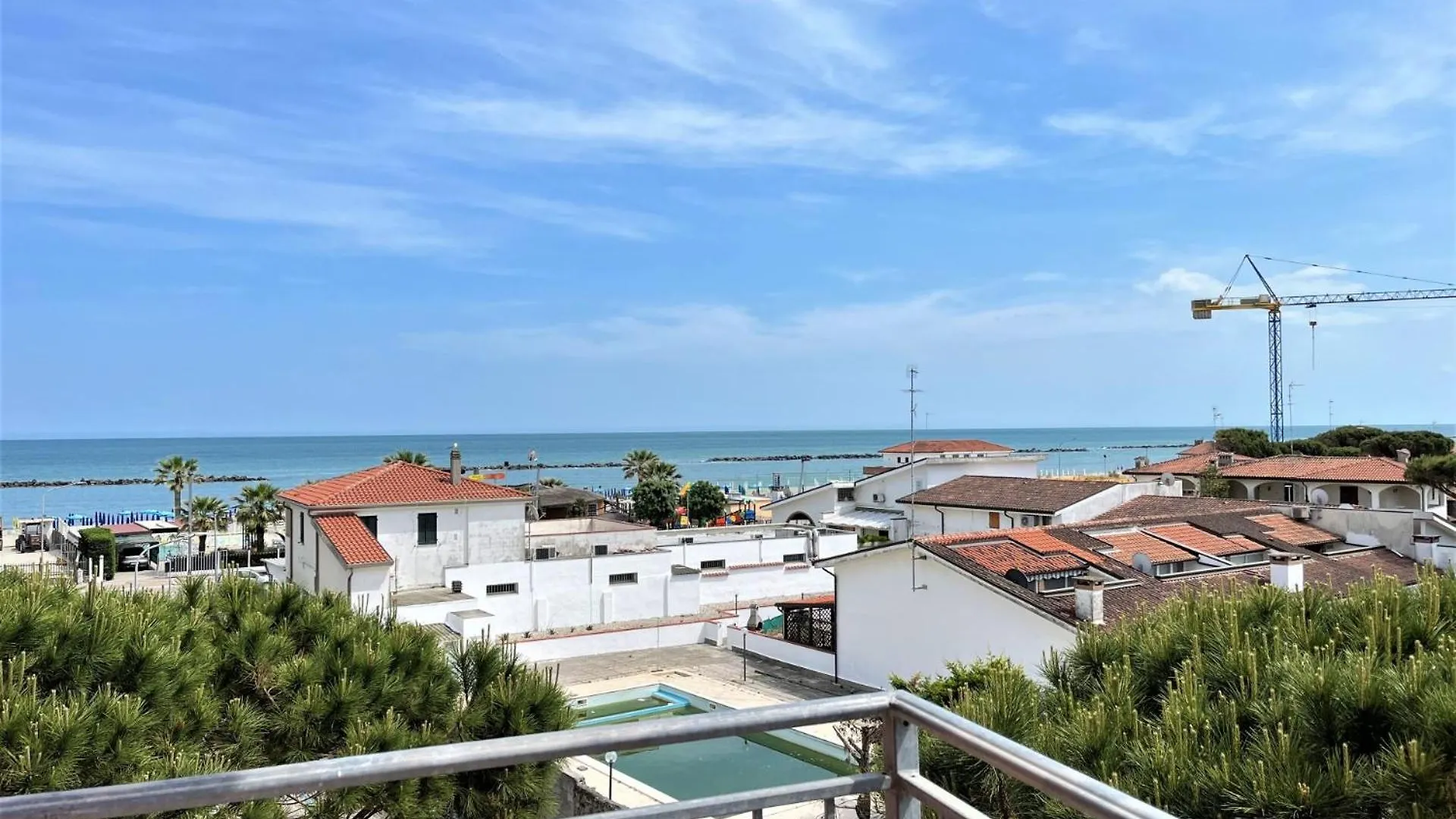 Apartament San Remo Lido di Pomposa Włochy