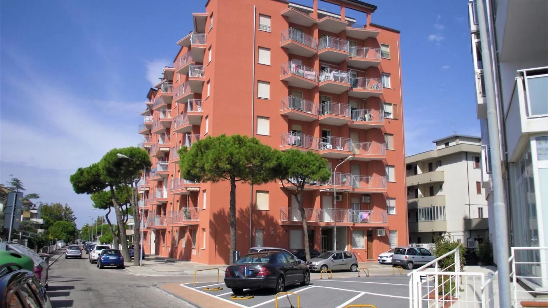 Apartament San Remo Lido di Pomposa